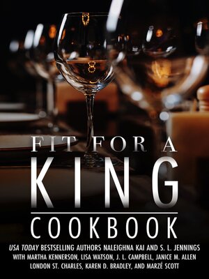 cover image of Fit For a King